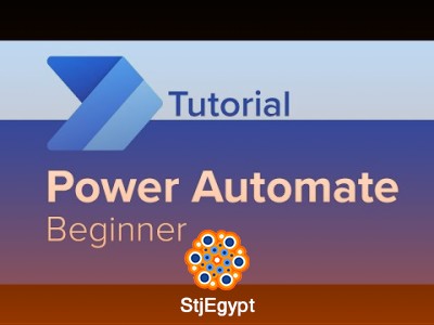 Power Automate & Power Apps Course: Beginner to Advanced Automation