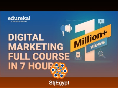Digital Marketing Full Course 2024 | Learn SEO, Social Media & Google Ads in 7 Hours