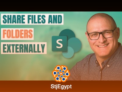 SharePoint & OneDrive External Sharing: Complete Tutorials
