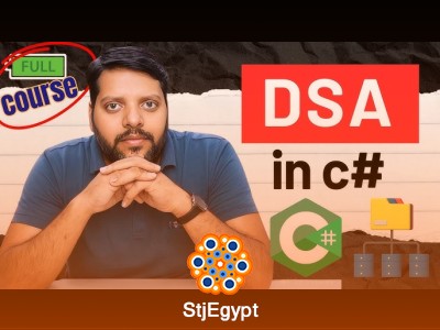 The Ultimate DSA Course for 2025 | Data Structures & Algorithms Full Beginner to Advanced
