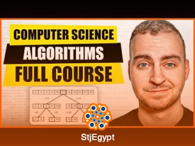 Famous Computer Science Algorithms | Full Course