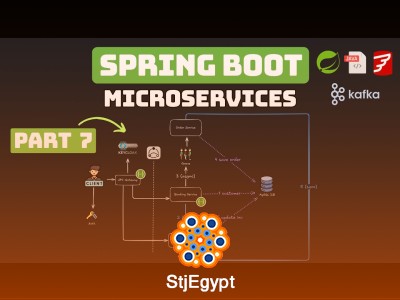 Spring Boot Microservices – Ticketing System Full Course (Keycloak & JWT)