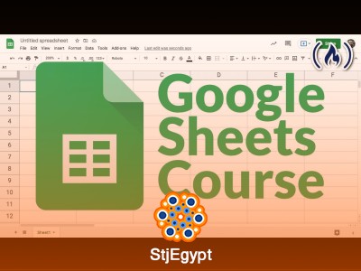Google Sheets Full Course – Beginner to Advanced (Complete Guide)