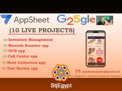 AppSheet Basics Course – Functions, Automation & Core Features (Hindi Series)