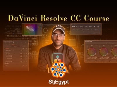 DaVinci Resolve Color Grading Course: Beginner to Advanced Mastery