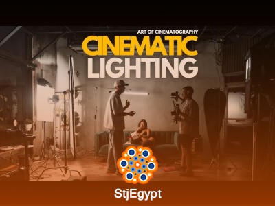 Cinematic Lighting Masterclass (Film Lighting Techniques & Setup Guide)