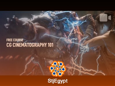 CG Cinematography 101 (VFX Camera Analysis & Digital Filmmaking Course)