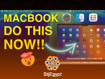 MacBook Setup & Customization Course (Organization, Tips & Productivity)