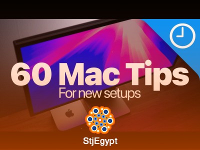 60 macOS Tips & Tricks Course (Complete Beginner to Advanced Guide)