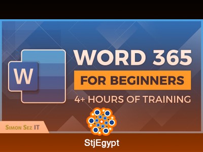 Microsoft Word 365 Full Training Course (Beginner to Advanced 2026)