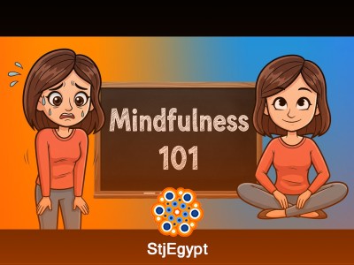 Mindfulness Online Course – Complete Breath, Body Scan & Awareness Training
