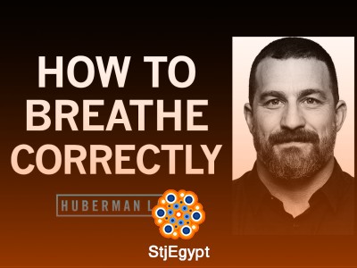 How to Breathe Correctly – Improve Health, Mood, Learning & Performance