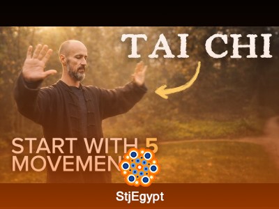 Qi Gong for Beginners Course – Energy Flow, Breathing & Relaxation Training