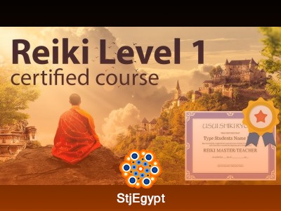 Reiki Level 1 Course – Energy Healing Certification & Attunement Training