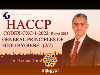 HACCP & Food Hygiene Certification Course (Levels 1–3)