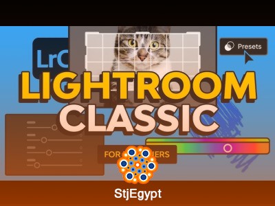 Lightroom 6 / CC Complete Training Course – Beginner to Advanced Photo Editing