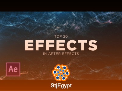 After Effects Motion Graphics Masterclass – Best Effects, Titles & Promo Techniques