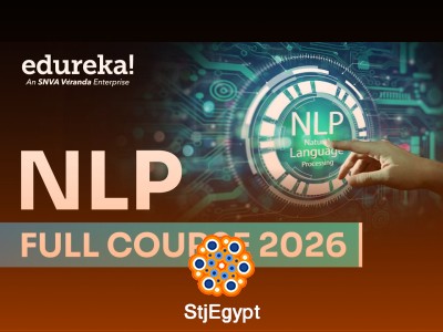 Natural Language Processing (NLP) Full Course – Beginner to Advanced with Python