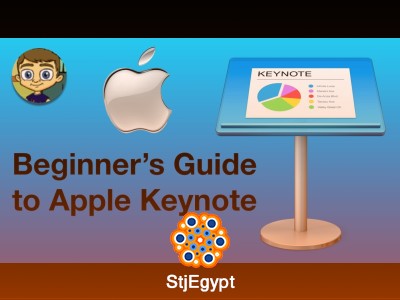 Apple Keynote Beginner Course – Complete Guide to Presentations & Basics