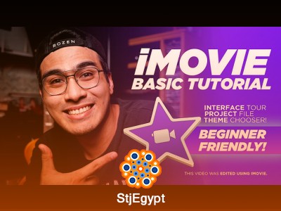 iMovie Masterclass for Beginners – Complete Video Editing Course (Tagalog)