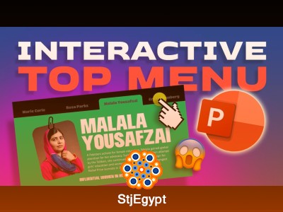 Creative PowerPoint Design Course – Morph Effects, Animations & Modern Slides