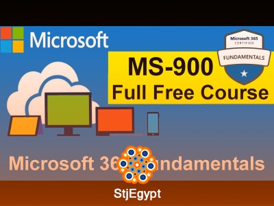 MS-900 Microsoft 365 Fundamentals Course – Full Certification Training