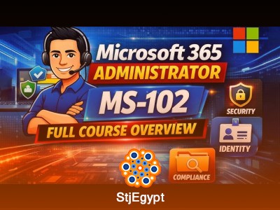 MS-102 Microsoft 365 Administrator Course – Full Admin & Security Training