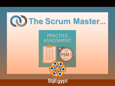 Professional Scrum Master PSM I – The Complete Certification Guide