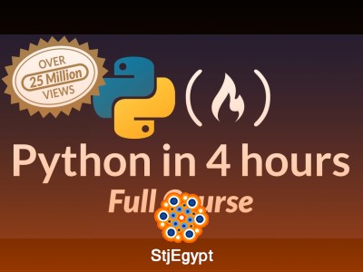 Python Full Course for Beginners – Complete Programming Tutorial