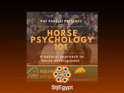 Equine Affaire Educational Program – Pat Parelli on Horse Psychology 101