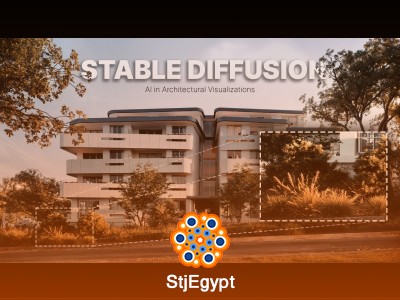 Stable Diffusion for Architecture & Interior Design Visualization