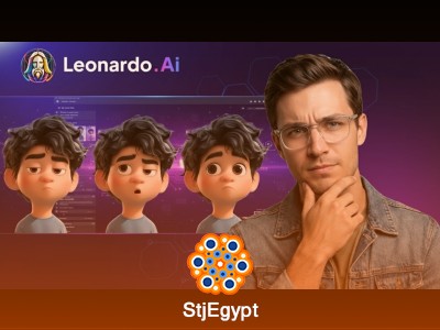 Leonardo AI 2024 Beginner Course: Account Setup, Realistic Images, Video Creation & Prompts