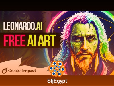 Leonardo AI Complete Tutorial Course: Full Beginner Guide, Custom Models & Print-on-Demand Design