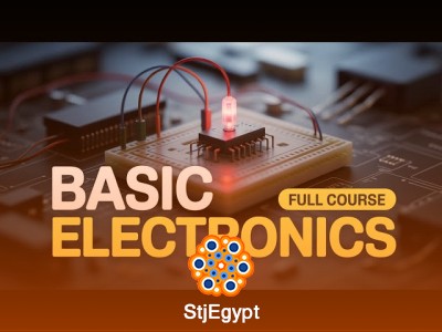 The Complete Basic Electricity & Electronics Course | Full Beginner Course