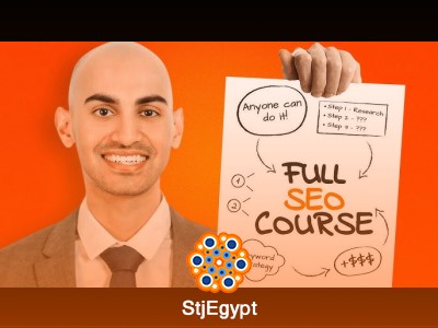 SEO Unlocked Full Course (Neil Patel) – Complete SEO Training for Beginners