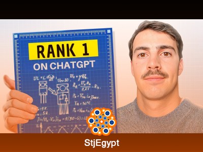 AI SEO & LLM SEO Course 2026 – Rank on ChatGPT, Google & AI Search Engines