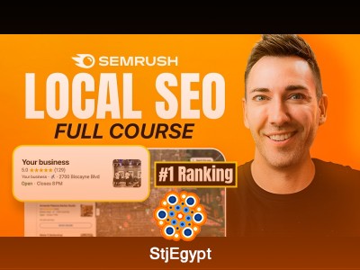 Local SEO Full Course 2025 – Rank Higher on Google Maps (Semrush)