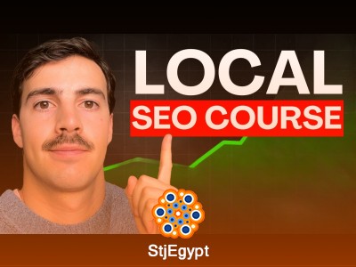 Local SEO Course for Business 2025 – Rank #1 on Google (Step-by-Step)