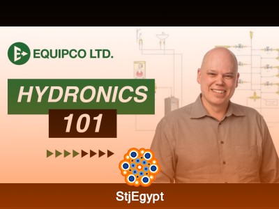 Equipco Ltd Hydronics 101 Virtual Training: Complete Beginner Course