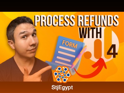 GA4 Measurement Protocol Course: How to Process Refunds