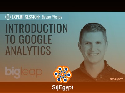 Introduction to Google Analytics: Beginner Course by Bryan Phelps