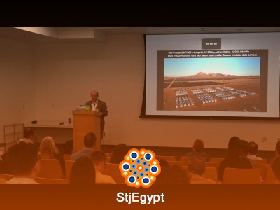 Smart Grid & Energy Efficiency Seminar Series – Advanced Energy Systems & Innovation Course