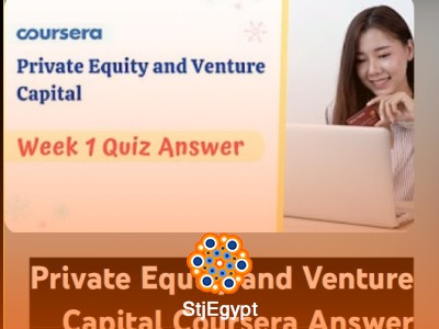 Private Equity & Venture Capital Course | Fundamentals, Concepts & Exam Practice