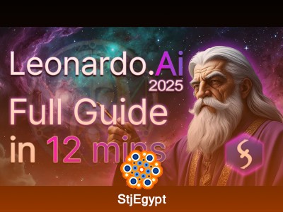 Leonardo AI 2025 Course: Complete Guide to AI Image Generation