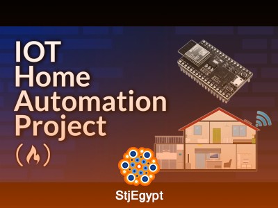 IoT Home Automation Project Tutorial: Build a Smart Home System Step by Step