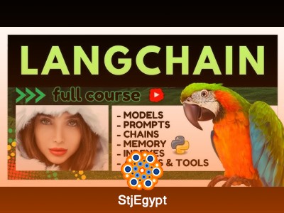LangChain Beginner Course: Full Guide to AI Apps, Chatbots & LLM Workflows