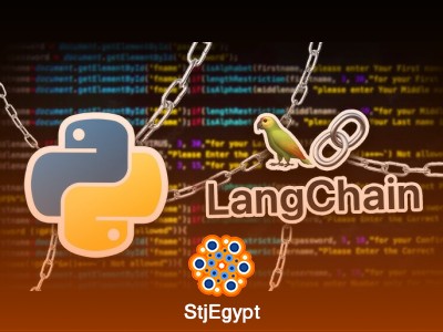 LangChain Master Class for Beginners 2024 (v0.2) – 20+ Practical AI Examples