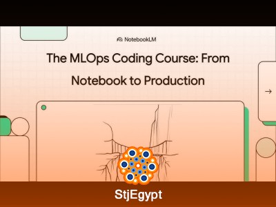 MLOps Coding Course – Build Production-Grade AI Systems in Python