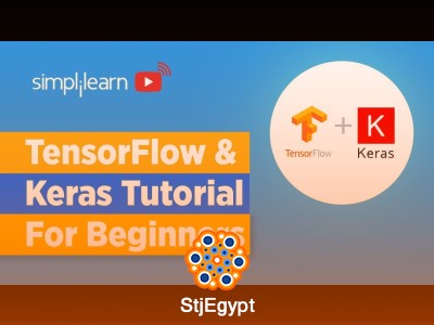 TensorFlow & Keras Deep Learning Course – Neural Network API with Python