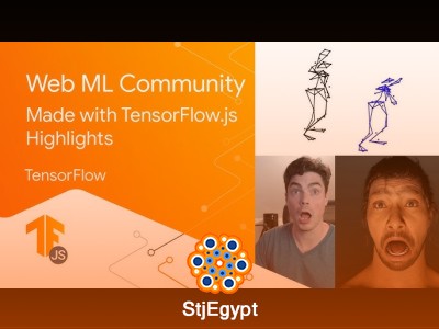Made with TensorFlow.js – Real-World AI Applications in the Browser